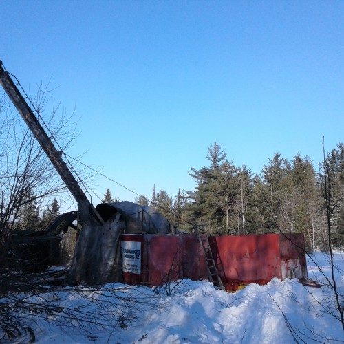 Canadian Cobalt Camp #2