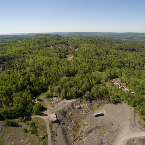 Canadian Cobalt Camp #12