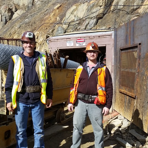 Iron Creek Project #5