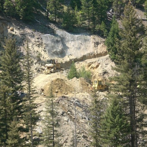 Iron Creek Project #6