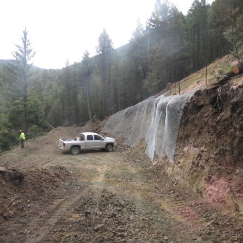 Iron Creek Project #7