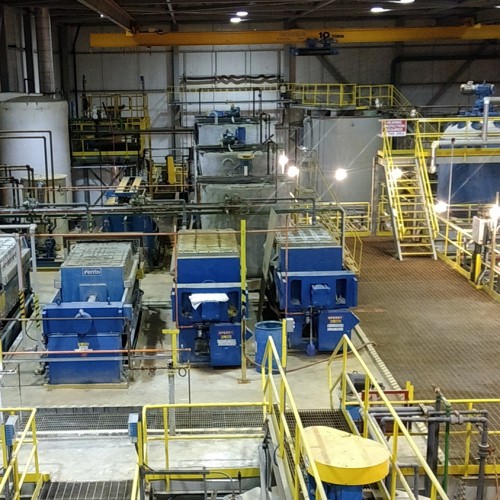 First Cobalt Refinery #9