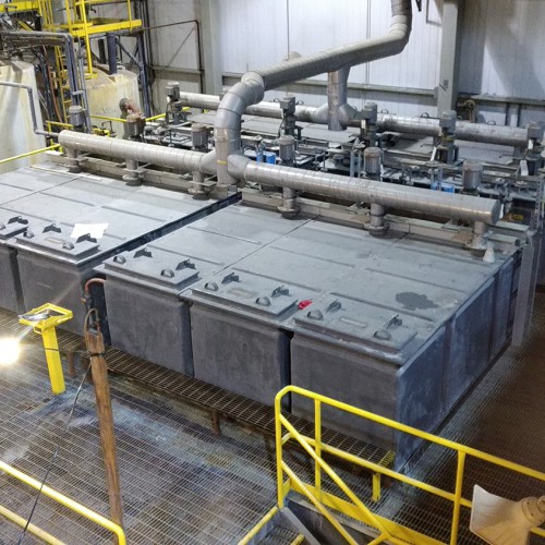 First Cobalt Refinery #10