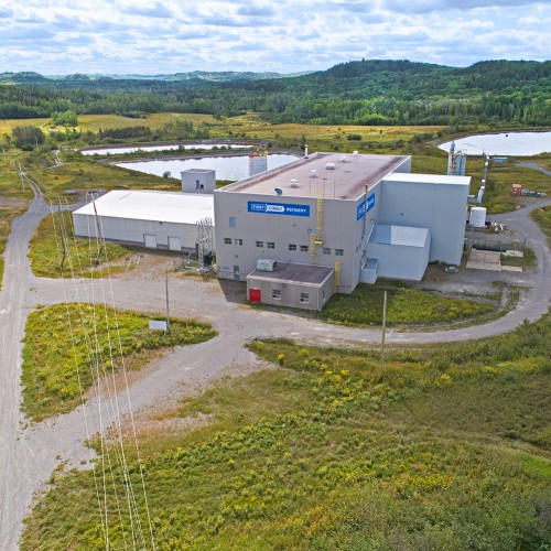 First Cobalt Refinery #1