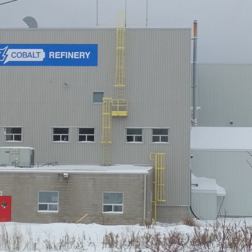 First Cobalt Refinery #4