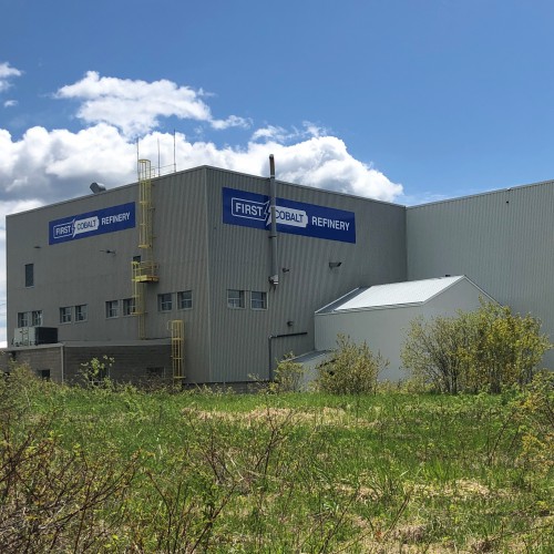 First Cobalt Refinery #2