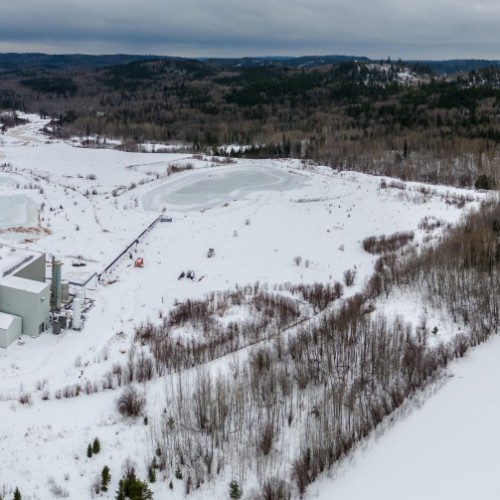 First Cobalt Refinery #6