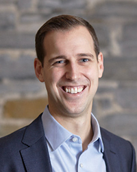 Ryan Snyder, CPA and CFO