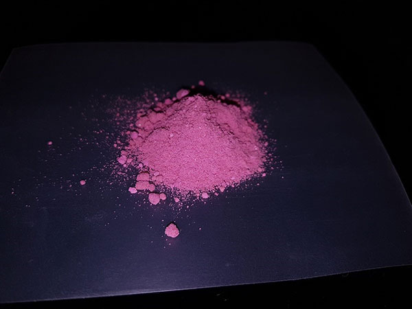 Cobalt sulfate produced using First Cobalt Refinery flowsheet
